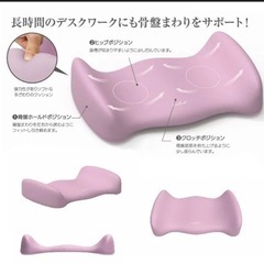 骨盤クッション セルシュ Cellsh 骨盤ホールドクッションの画像