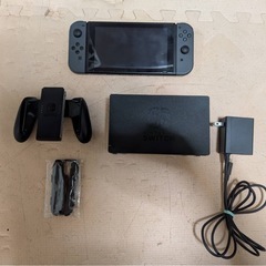 任天堂スイッチ