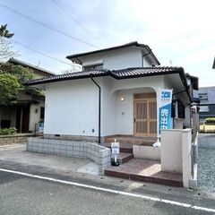 🏡リフォーム済　駐車2台可能　4LDK再生住宅　筑紫野市大字下見🏡