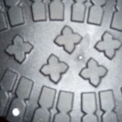 （未使用）レディース レインブーツ の画像