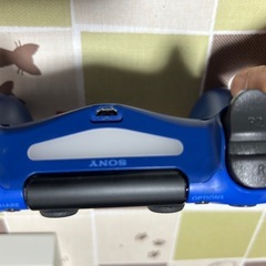 PS4 ワイヤレスコントローラーの画像