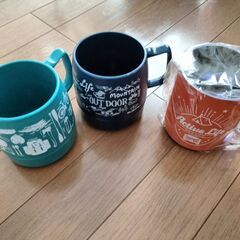 マグカップ（陶器以外）