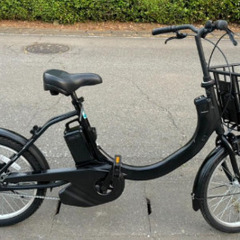 パナソニック電動アシスト自転車20㌅？