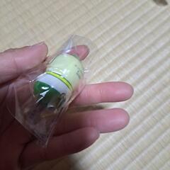サンリオ　ポムポムプリン　おきあがりこぼしの画像