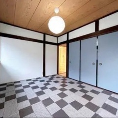 【ファミリー大歓迎♪広々戸建！！駐車場無料！最大2台可！初期費用...