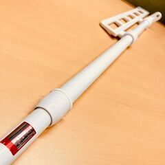 NITORI スライドで出し入れできる「押入れ便利ハンガー」設置寸法70.5～110cm（中古品）の画像