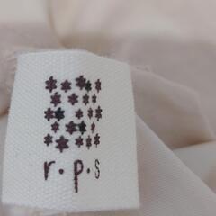 キャミソール　r·p·sの画像
