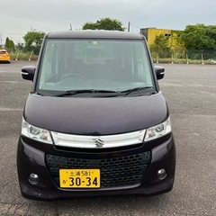 スズキ　パレットsw