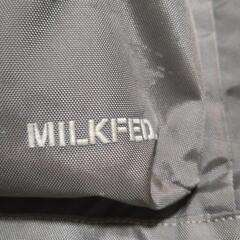 milkfedvリックサックの画像