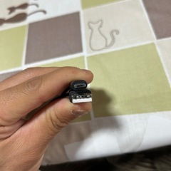 PS4コントローラー充電機の画像