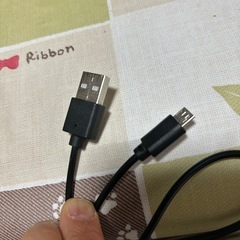 PS4コントローラー充電機の画像