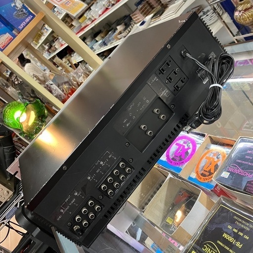 DIATONE DA-P600 プリアンプ コントロールアンプ 美品動作品！