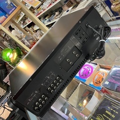 DIATONE DA-P600 プリアンプ　コントロールアンプ　美品動作品！の画像