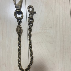 vintage ウォレットチェーン