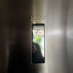 【高年式】2022年式 270L Haier 冷蔵庫 JR-27Bの画像