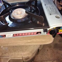 カセットコンロAの画像