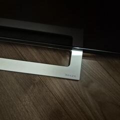 ★ジャンク品★REGZA　レグザ　テレビ　50M520X　2018年製の画像