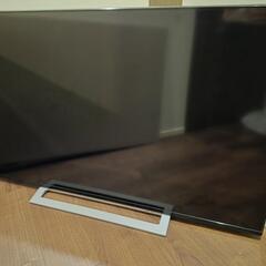 ★ジャンク品★REGZA　レグザ　テレビ　50M520X　2018年製