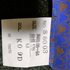 クリスチャン・ディオールメンズブラウスの画像