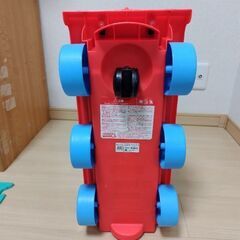 トーマス　手押し車の画像
