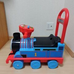 トーマス　手押し車の画像