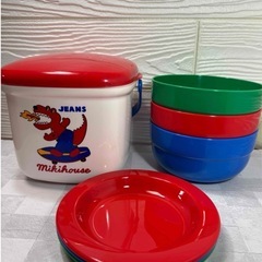 ランチセットの画像