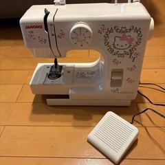 ミシン