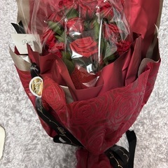 薔薇の花束