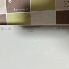 PS4白の画像
