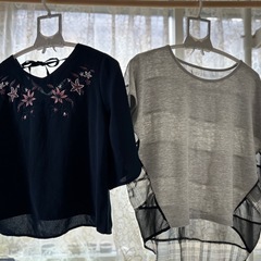 お値下げ、レディースTシャツ