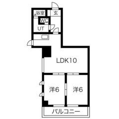 【初期費用3万円★☆】初期費用お値打ち♪　GKT759（2…
