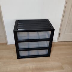(家具)ケース、収納タンス、チェスト