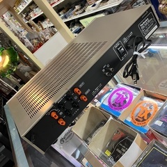 Technics SE-A806 パワーアンプ　美品動作品！の画像