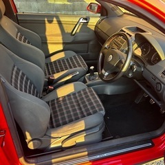 Polo 9n GTI 3ドア　5MT フォルクスワーゲンの画像