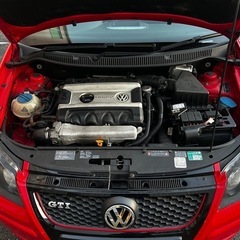 Polo 9n GTI 3ドア　5MT フォルクスワーゲンの画像
