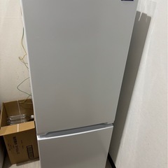 【受け取り確定】冷蔵庫