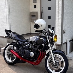 ゼファー400　