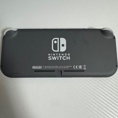 Nintendo Switch ライトの画像
