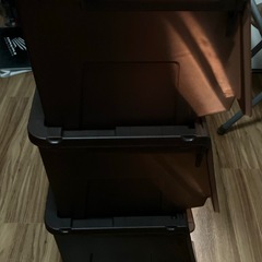 コーナンLIFELEX スライドボックスMサイズ3個の画像