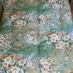 綿敷布２枚の画像