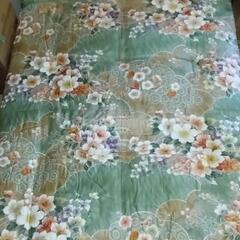 綿敷布２枚の画像