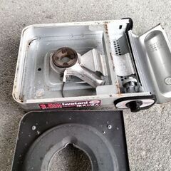 カセットコンロCの画像
