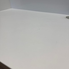 IKEAミッケ学習デスク白ホワイトの画像