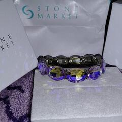 Stone market ブレスレットの画像