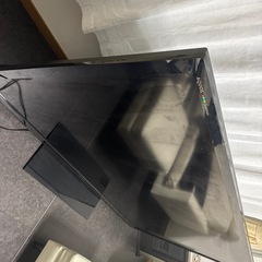 SHARP テレビ80インチ  ジャンク