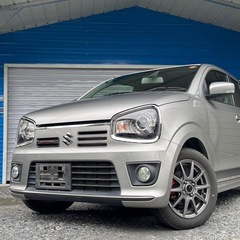 【車検R9年1月迄】スズキ　アルトワークス　5AT  101,0...