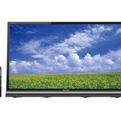 SHARP AQUOS TV 40インチ