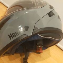 中古　バイク用ヘルメットの画像
