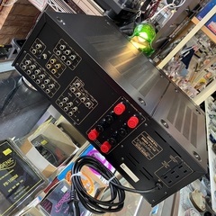 ONKYO Integra A-817XD プリメインアンプ　美品動作品！の画像
