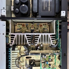 ONKYO Integra A-817XD プリメインアンプ　美品動作品！の画像